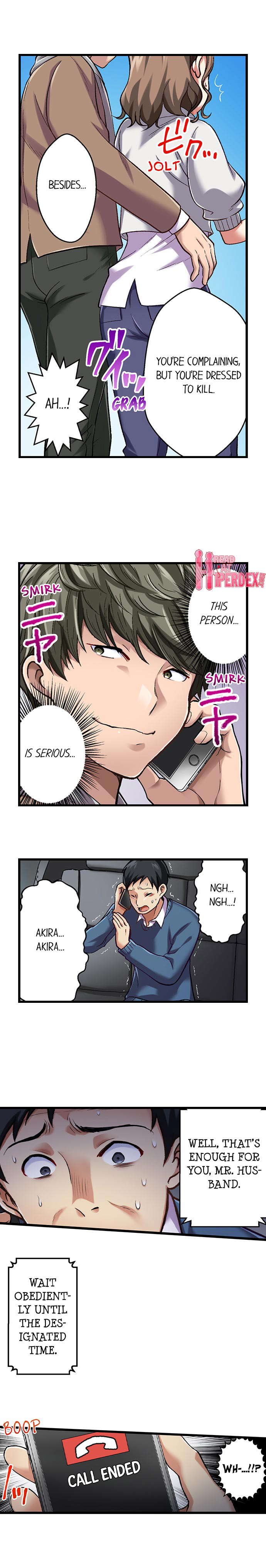 [Matsuri Seishiro]Selling My Wife’s Secrets(Complete) [English] {Hiperdex.com} Page 270