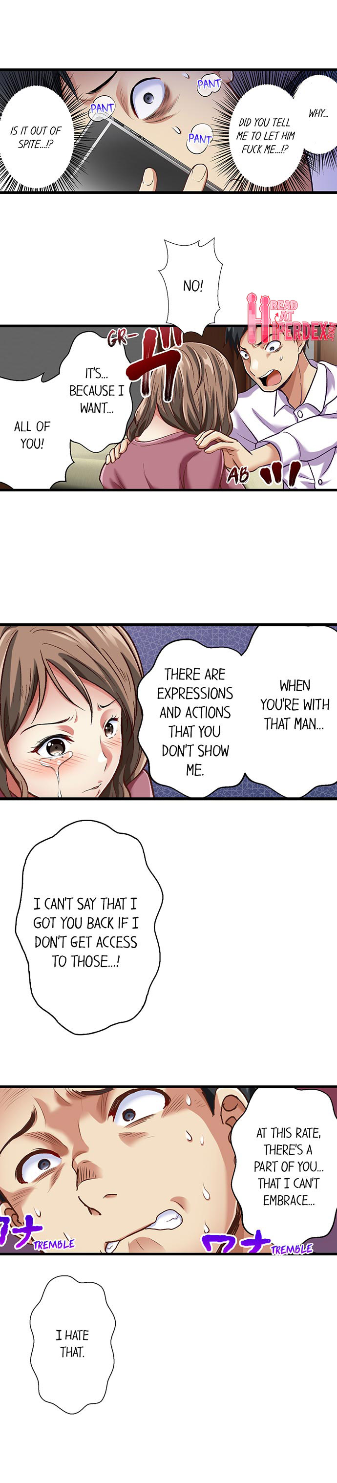 [Matsuri Seishiro]Selling My Wife’s Secrets(Complete) [English] {Hiperdex.com} Page 276