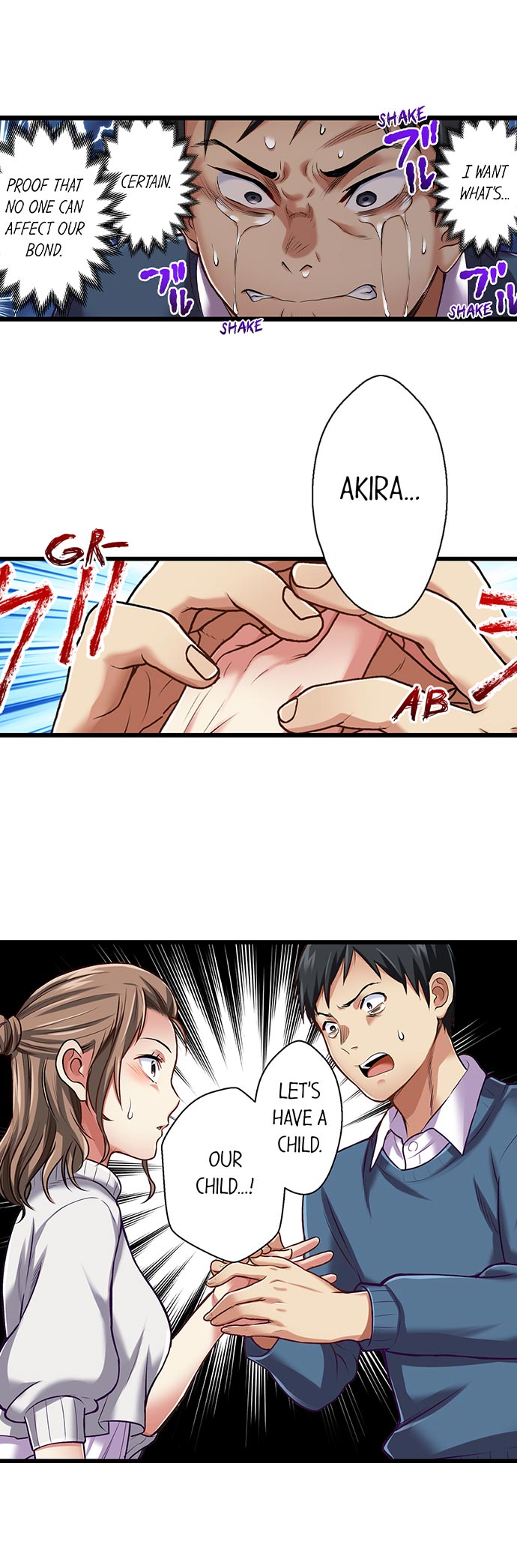 [Matsuri Seishiro]Selling My Wife’s Secrets(Complete) [English] {Hiperdex.com} Page 282