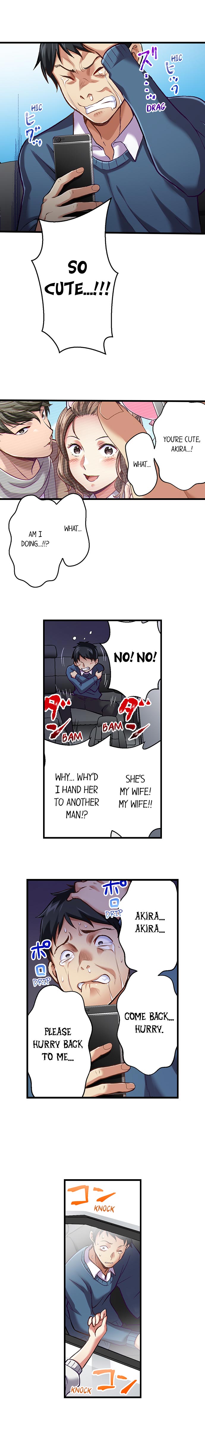 [Matsuri Seishiro]Selling My Wife’s Secrets(Complete) [English] {Hiperdex.com} Page 285