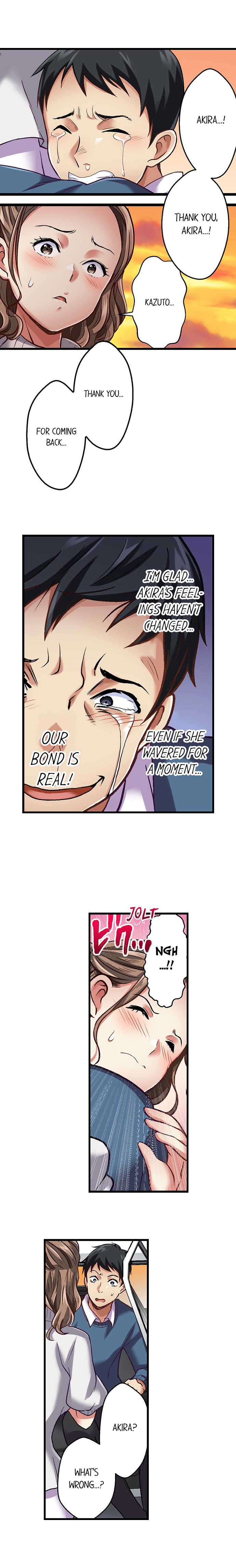 [Matsuri Seishiro]Selling My Wife’s Secrets(Complete) [English] {Hiperdex.com} Page 287