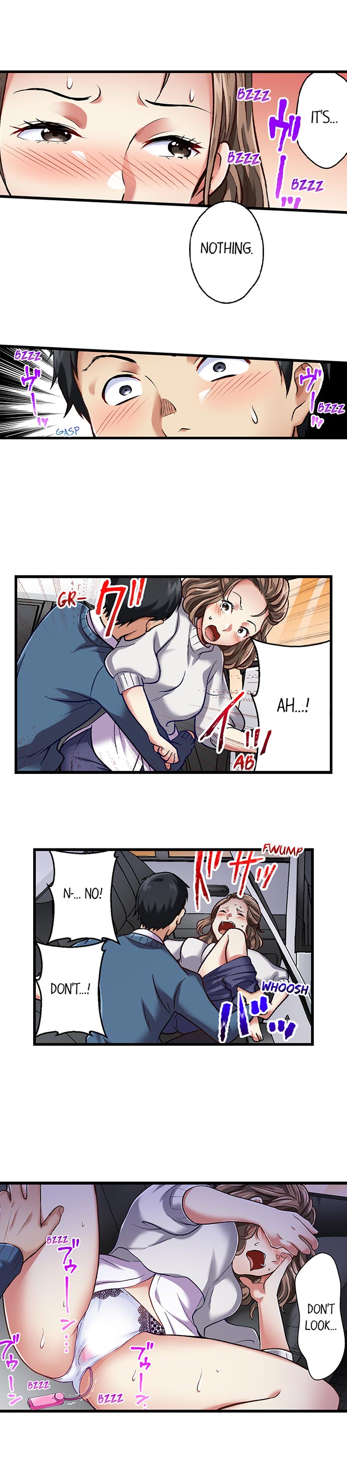 [Matsuri Seishiro]Selling My Wife’s Secrets(Complete) [English] {Hiperdex.com} Page 288