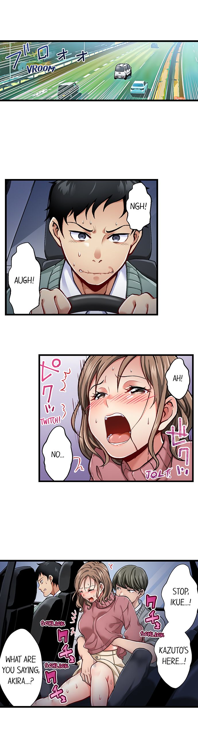 [Matsuri Seishiro]Selling My Wife’s Secrets(Complete) [English] {Hiperdex.com} Page 293