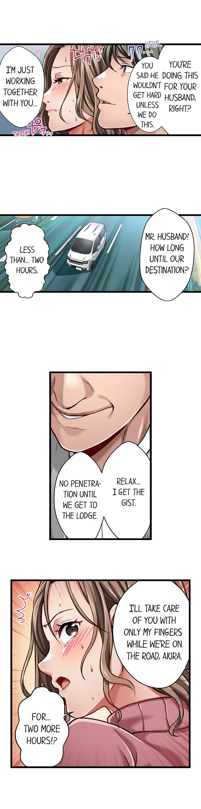 [Matsuri Seishiro]Selling My Wife’s Secrets(Complete) [English] {Hiperdex.com} Page 294