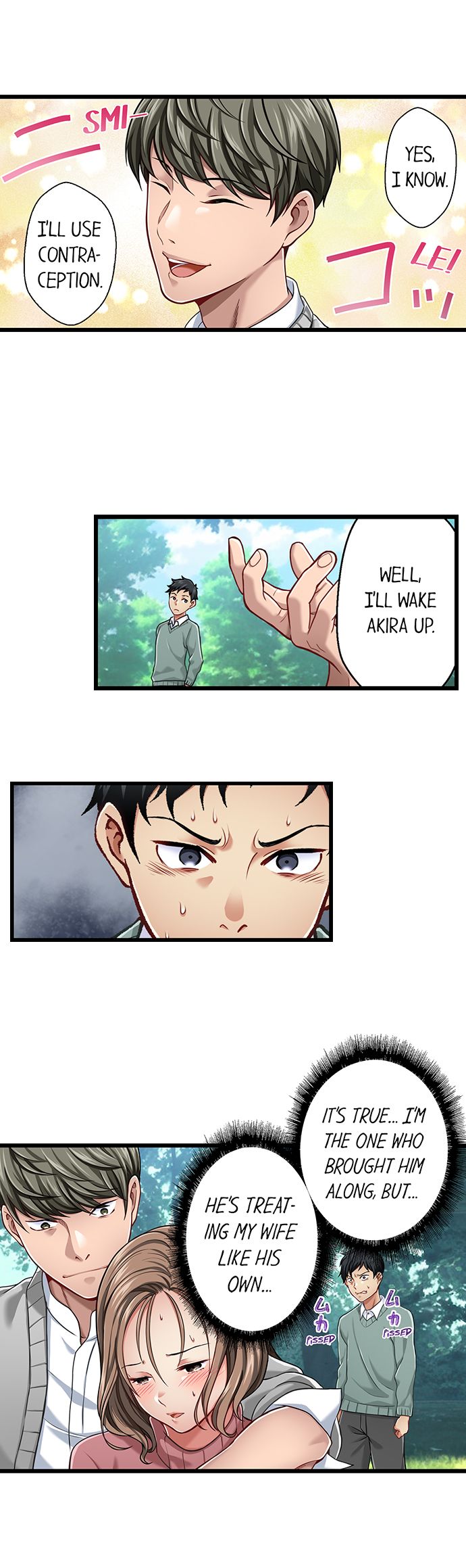 [Matsuri Seishiro]Selling My Wife’s Secrets(Complete) [English] {Hiperdex.com} Page 297