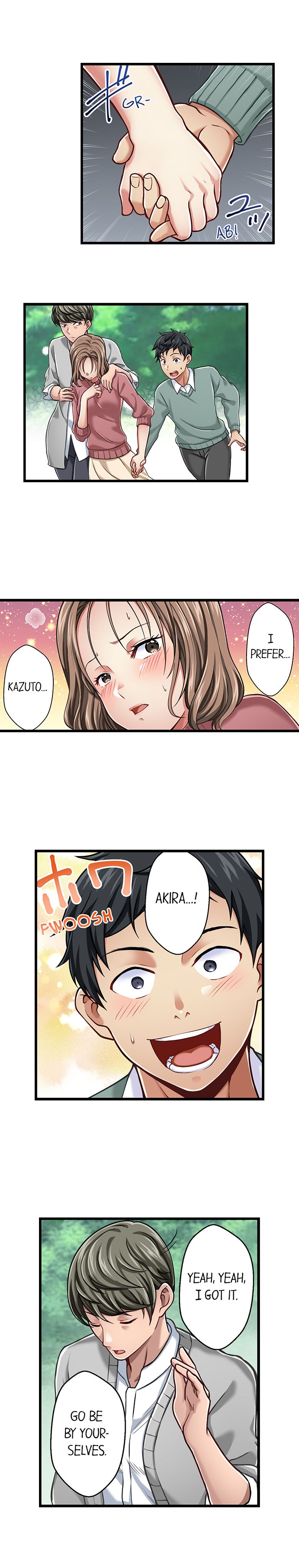 [Matsuri Seishiro]Selling My Wife’s Secrets(Complete) [English] {Hiperdex.com} Page 298