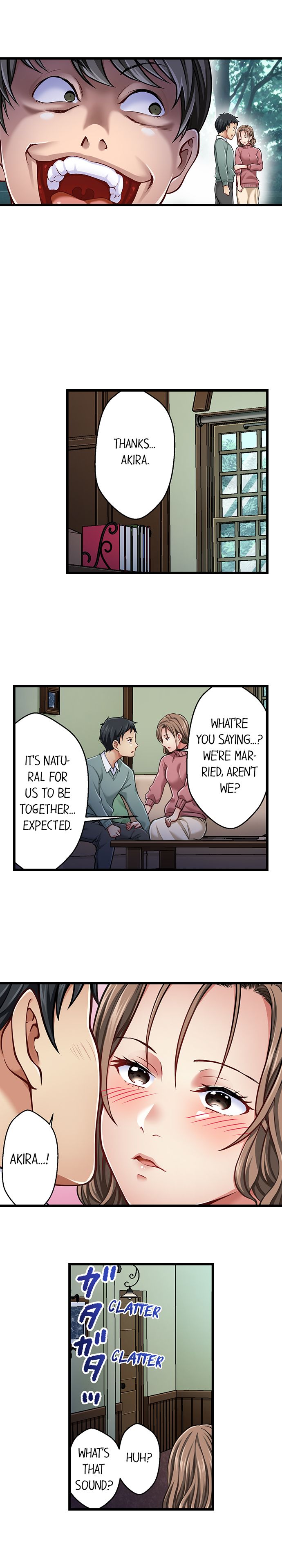 [Matsuri Seishiro]Selling My Wife’s Secrets(Complete) [English] {Hiperdex.com} Page 299