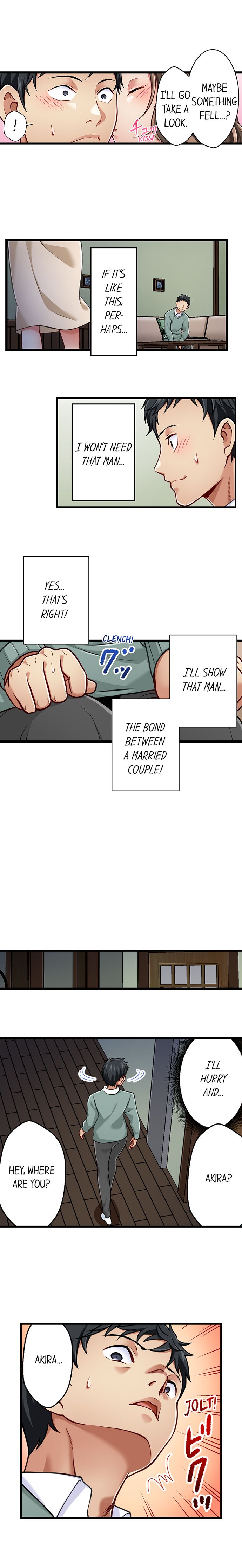 [Matsuri Seishiro]Selling My Wife’s Secrets(Complete) [English] {Hiperdex.com} Page 300