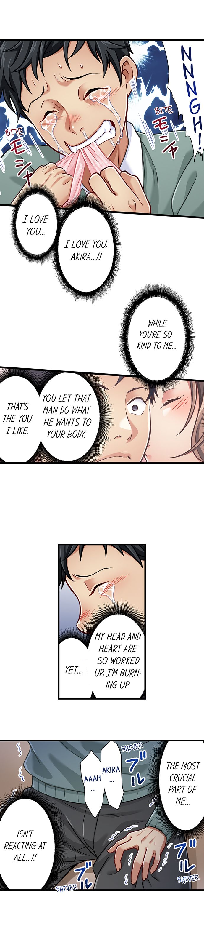 [Matsuri Seishiro]Selling My Wife’s Secrets(Complete) [English] {Hiperdex.com} Page 304