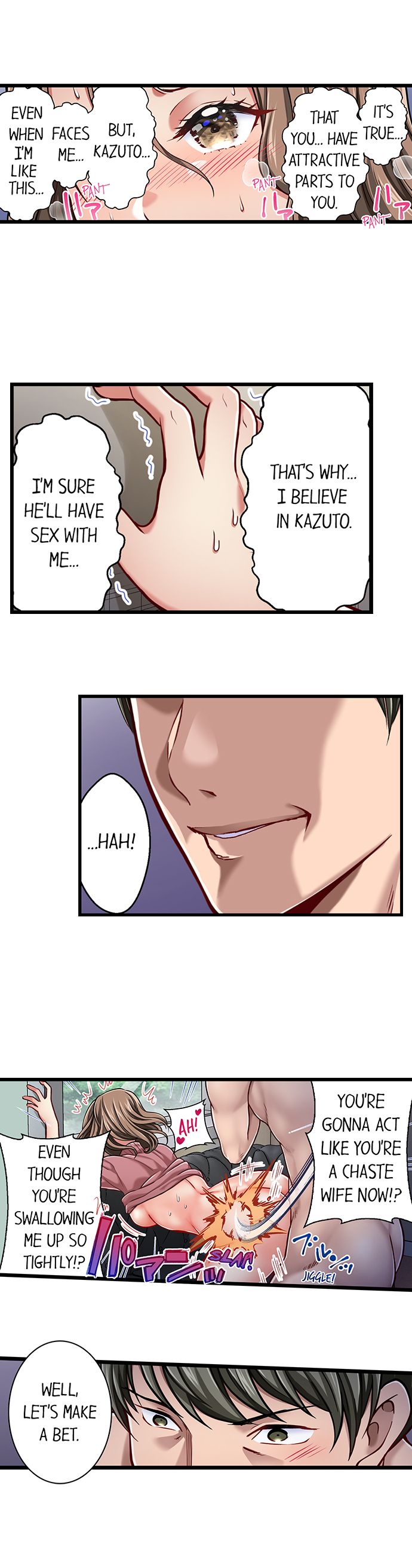 [Matsuri Seishiro]Selling My Wife’s Secrets(Complete) [English] {Hiperdex.com} Page 306