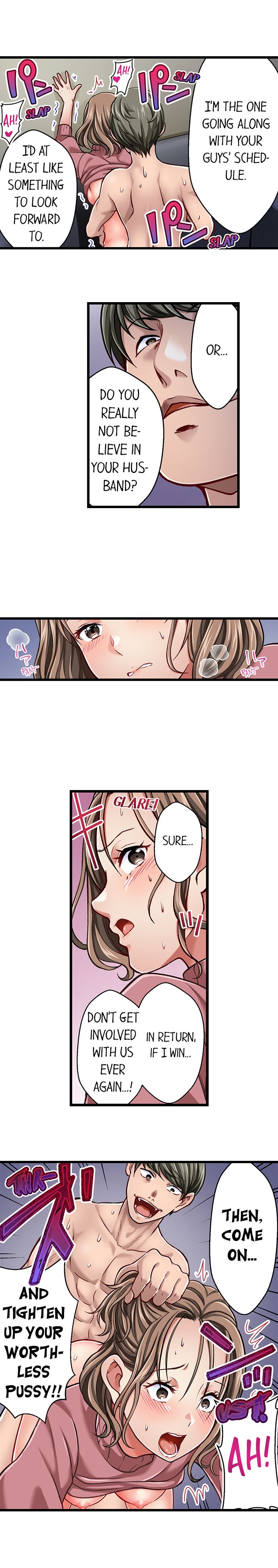 [Matsuri Seishiro]Selling My Wife’s Secrets(Complete) [English] {Hiperdex.com} Page 308