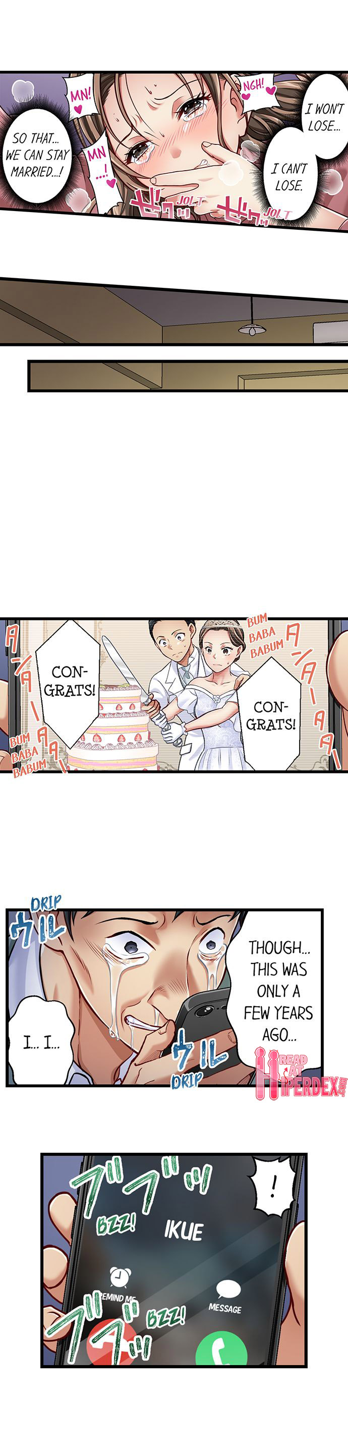 [Matsuri Seishiro]Selling My Wife’s Secrets(Complete) [English] {Hiperdex.com} Page 309