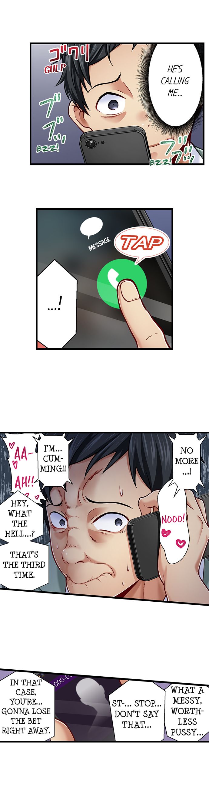 [Matsuri Seishiro]Selling My Wife’s Secrets(Complete) [English] {Hiperdex.com} Page 310