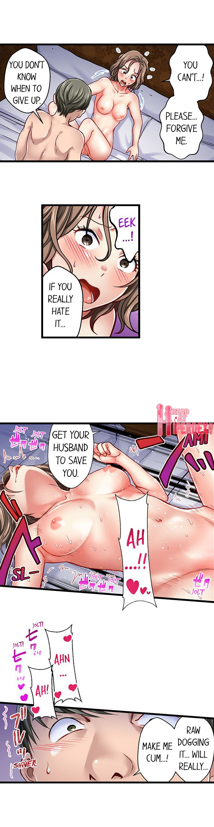 [Matsuri Seishiro]Selling My Wife’s Secrets(Complete) [English] {Hiperdex.com} Page 316