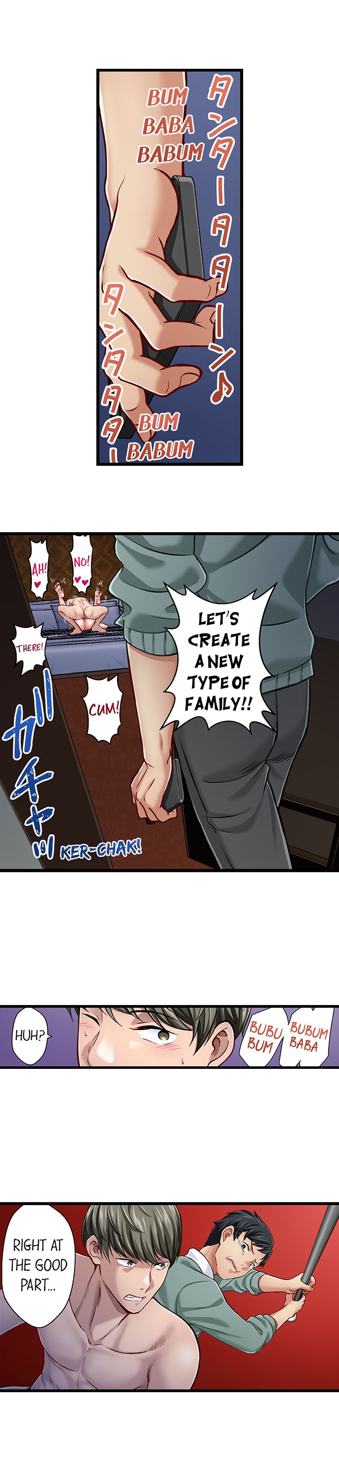 [Matsuri Seishiro]Selling My Wife’s Secrets(Complete) [English] {Hiperdex.com} Page 317