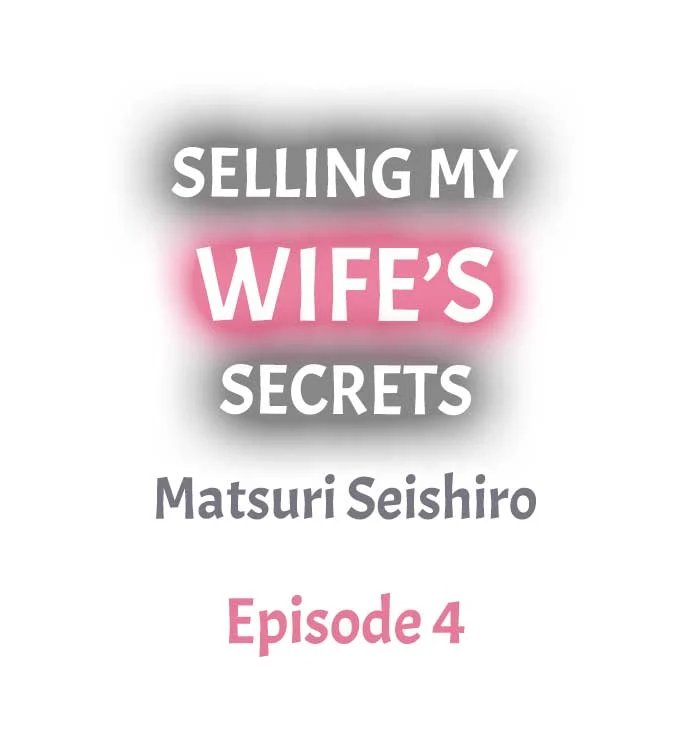 [Matsuri Seishiro]Selling My Wife’s Secrets(Complete) [English] {Hiperdex.com} Page 32