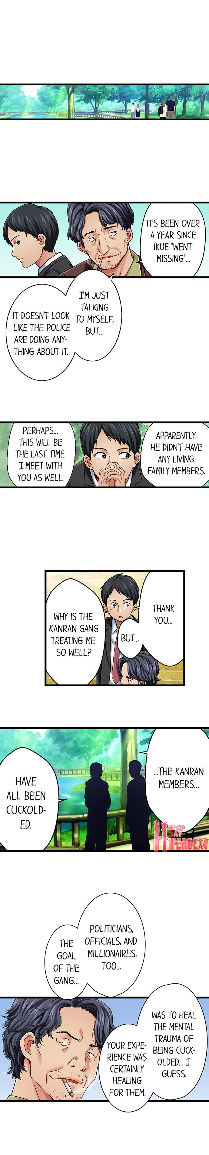 [Matsuri Seishiro]Selling My Wife’s Secrets(Complete) [English] {Hiperdex.com} Page 322