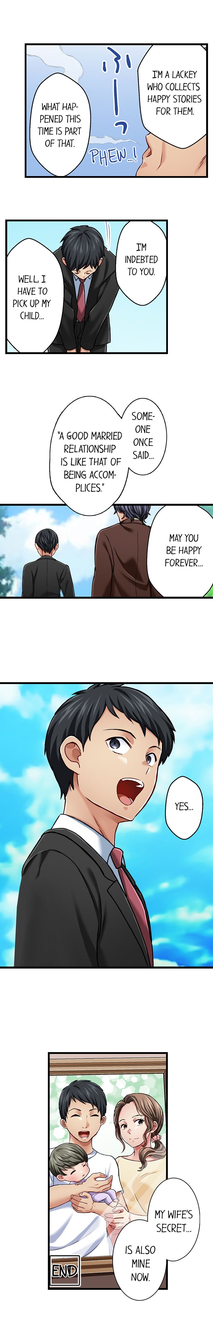 [Matsuri Seishiro]Selling My Wife’s Secrets(Complete) [English] {Hiperdex.com} Page 323