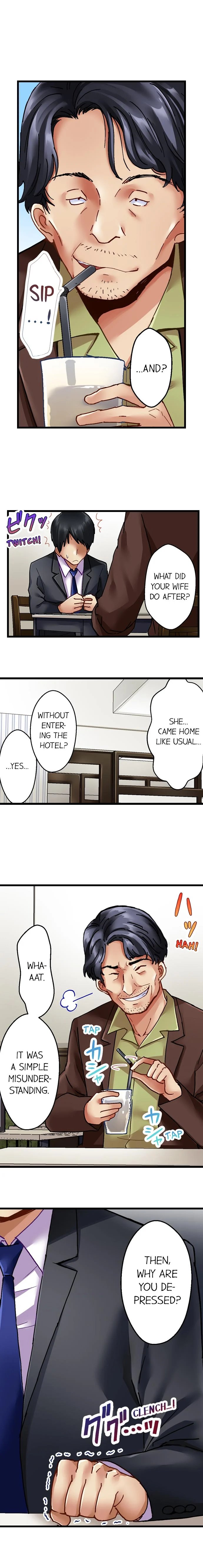 [Matsuri Seishiro]Selling My Wife’s Secrets(Complete) [English] {Hiperdex.com} Page 36