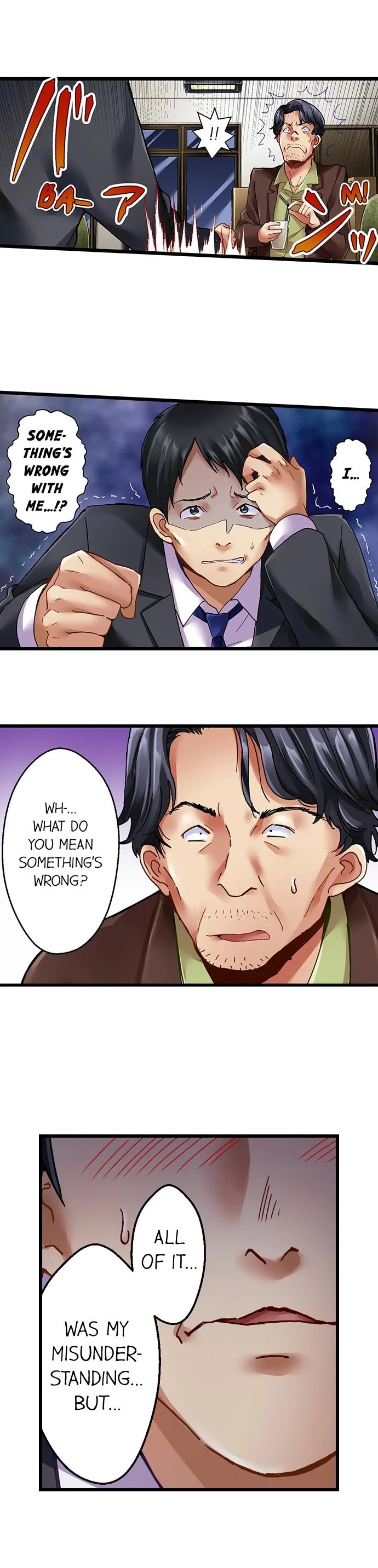 [Matsuri Seishiro]Selling My Wife’s Secrets(Complete) [English] {Hiperdex.com} Page 37