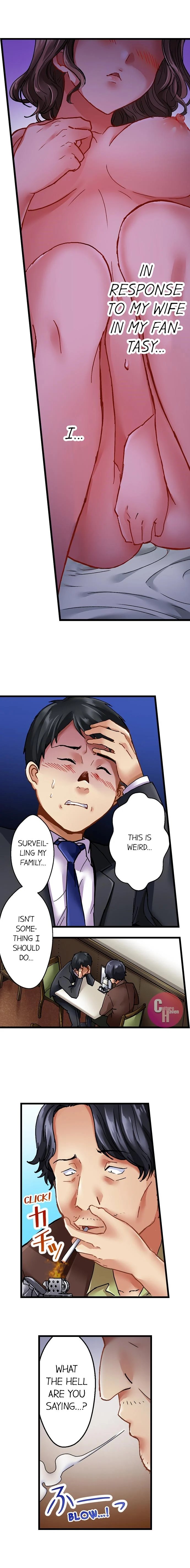 [Matsuri Seishiro]Selling My Wife’s Secrets(Complete) [English] {Hiperdex.com} Page 38