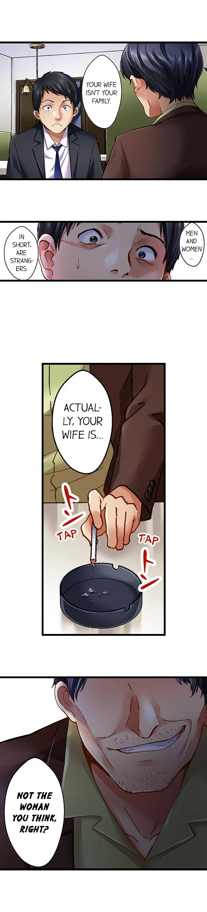 [Matsuri Seishiro]Selling My Wife’s Secrets(Complete) [English] {Hiperdex.com} Page 39