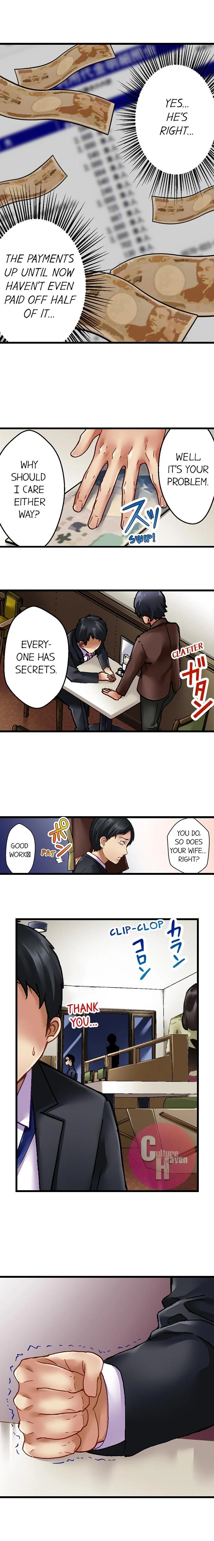 [Matsuri Seishiro]Selling My Wife’s Secrets(Complete) [English] {Hiperdex.com} Page 41