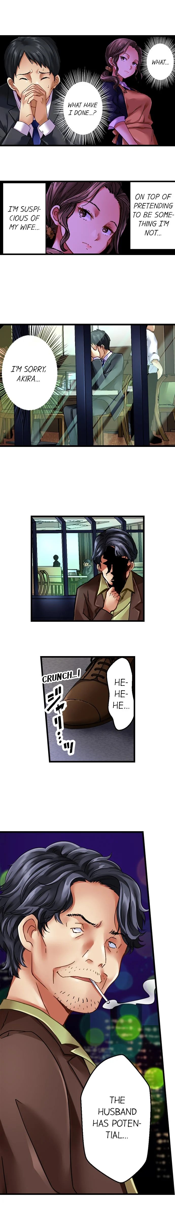 [Matsuri Seishiro]Selling My Wife’s Secrets(Complete) [English] {Hiperdex.com} Page 42