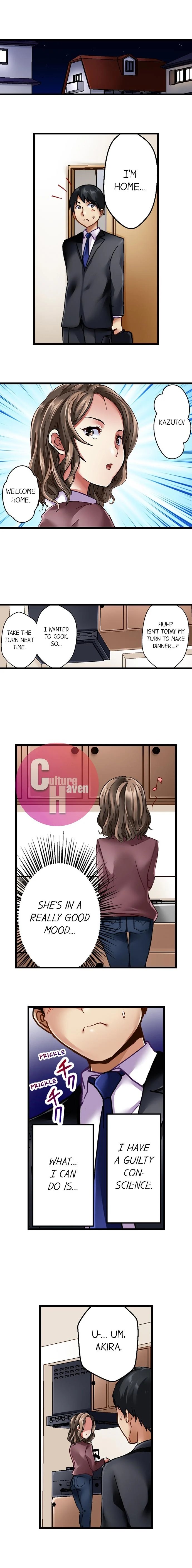 [Matsuri Seishiro]Selling My Wife’s Secrets(Complete) [English] {Hiperdex.com} Page 46