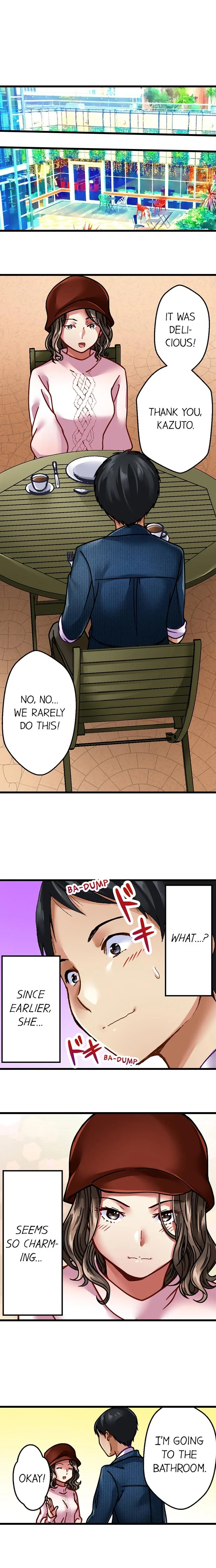 [Matsuri Seishiro]Selling My Wife’s Secrets(Complete) [English] {Hiperdex.com} Page 48