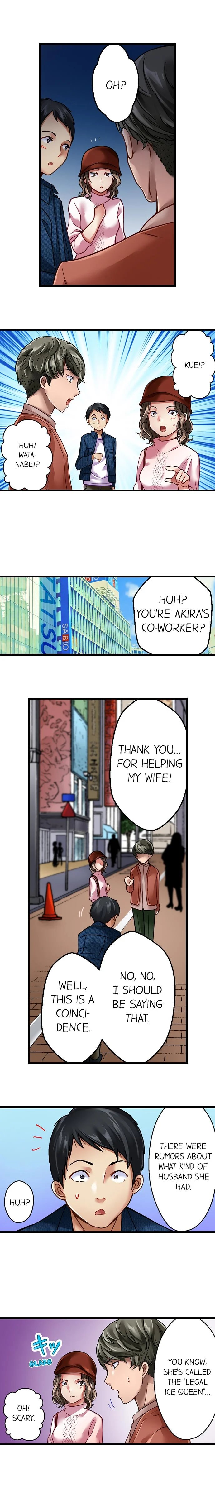 [Matsuri Seishiro]Selling My Wife’s Secrets(Complete) [English] {Hiperdex.com} Page 51
