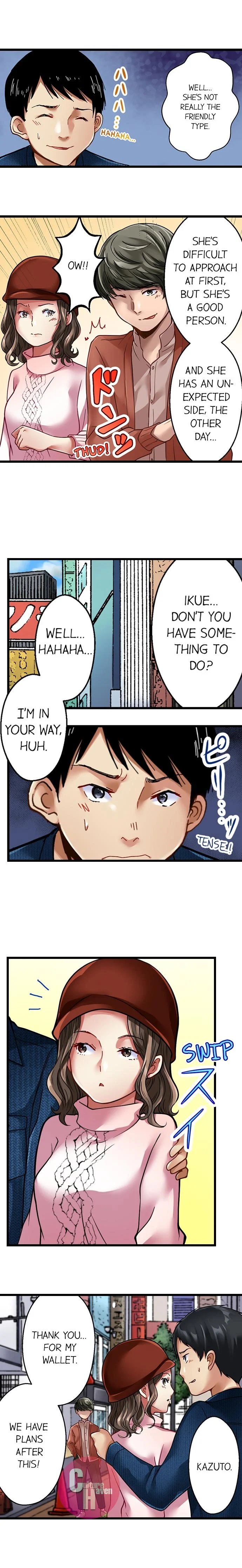 [Matsuri Seishiro]Selling My Wife’s Secrets(Complete) [English] {Hiperdex.com} Page 52