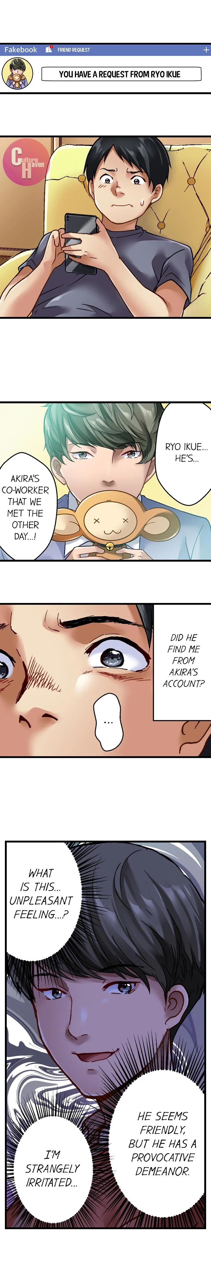 [Matsuri Seishiro]Selling My Wife’s Secrets(Complete) [English] {Hiperdex.com} Page 56