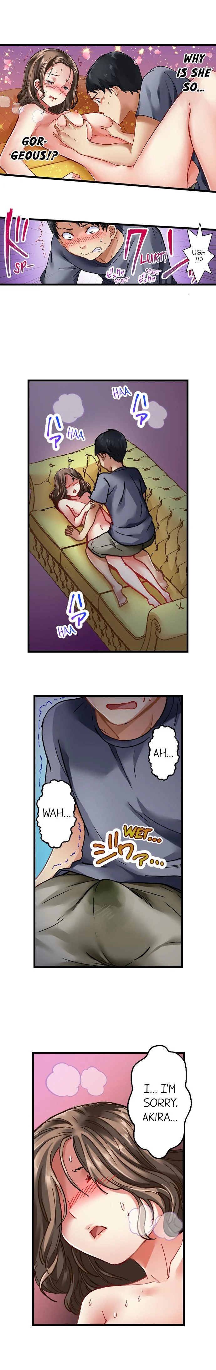 [Matsuri Seishiro]Selling My Wife’s Secrets(Complete) [English] {Hiperdex.com} Page 60