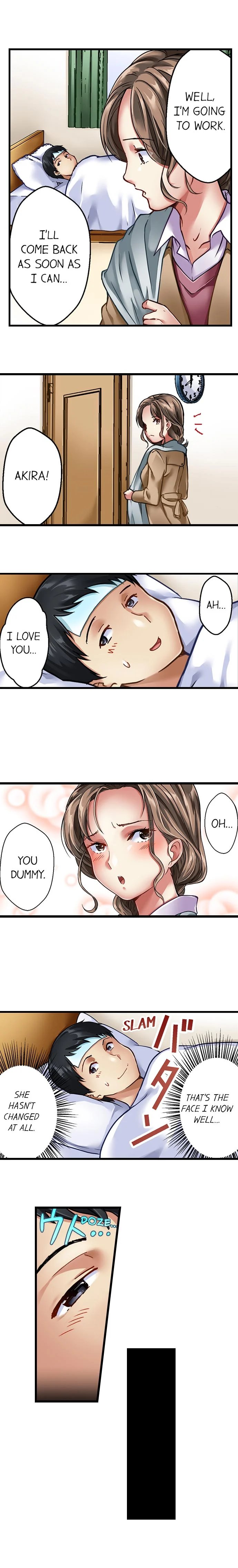 [Matsuri Seishiro]Selling My Wife’s Secrets(Complete) [English] {Hiperdex.com} Page 68