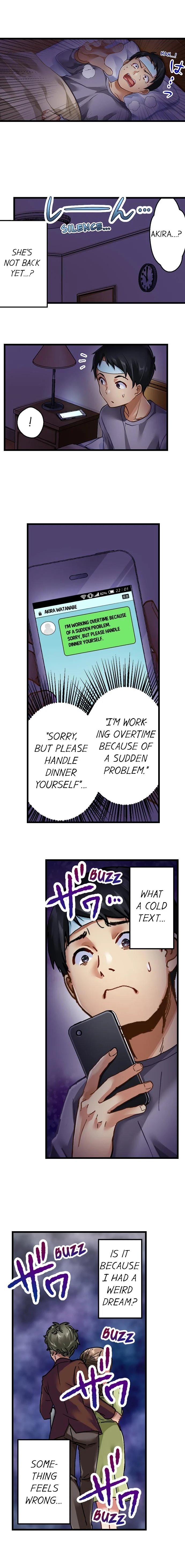 [Matsuri Seishiro]Selling My Wife’s Secrets(Complete) [English] {Hiperdex.com} Page 72
