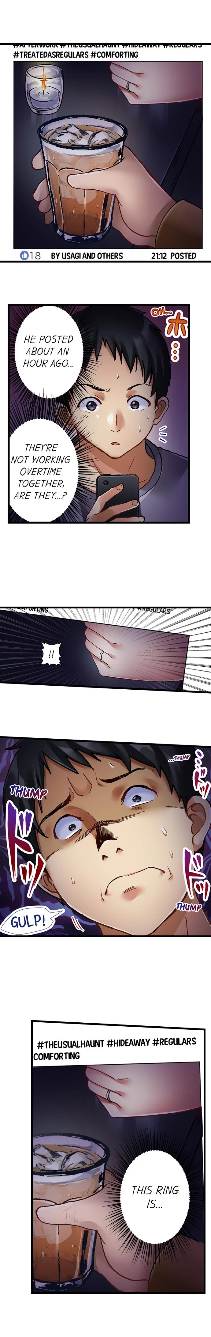[Matsuri Seishiro]Selling My Wife’s Secrets(Complete) [English] {Hiperdex.com} Page 74
