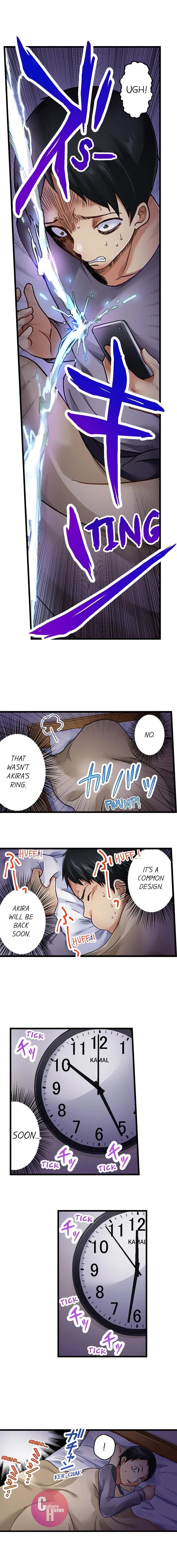 [Matsuri Seishiro]Selling My Wife’s Secrets(Complete) [English] {Hiperdex.com} Page 78
