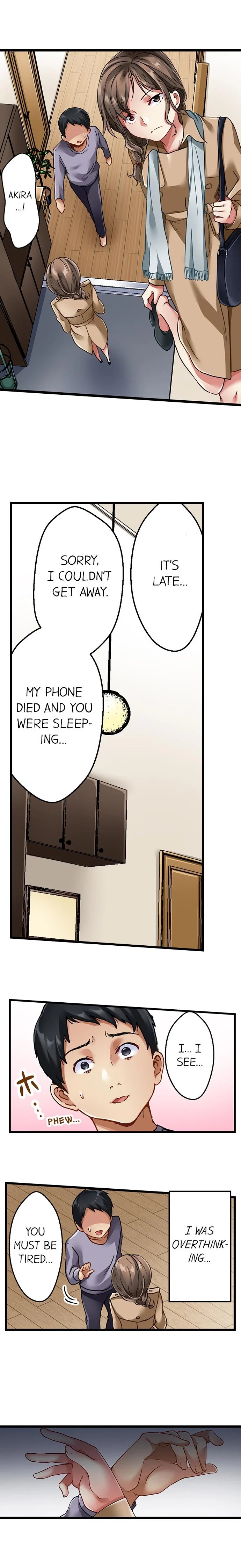 [Matsuri Seishiro]Selling My Wife’s Secrets(Complete) [English] {Hiperdex.com} Page 79