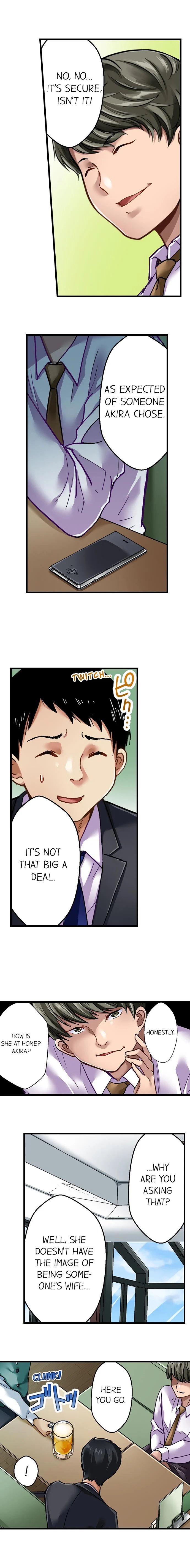 [Matsuri Seishiro]Selling My Wife’s Secrets(Complete) [English] {Hiperdex.com} Page 83