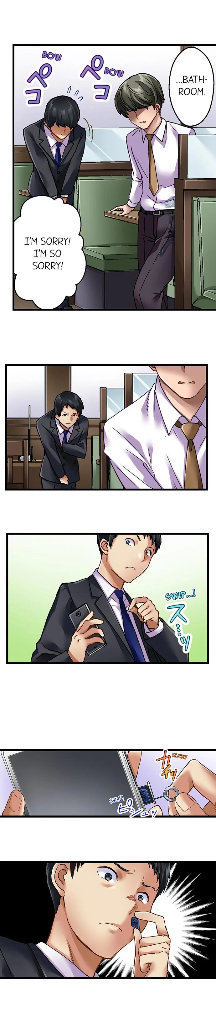 [Matsuri Seishiro]Selling My Wife’s Secrets(Complete) [English] {Hiperdex.com} Page 85