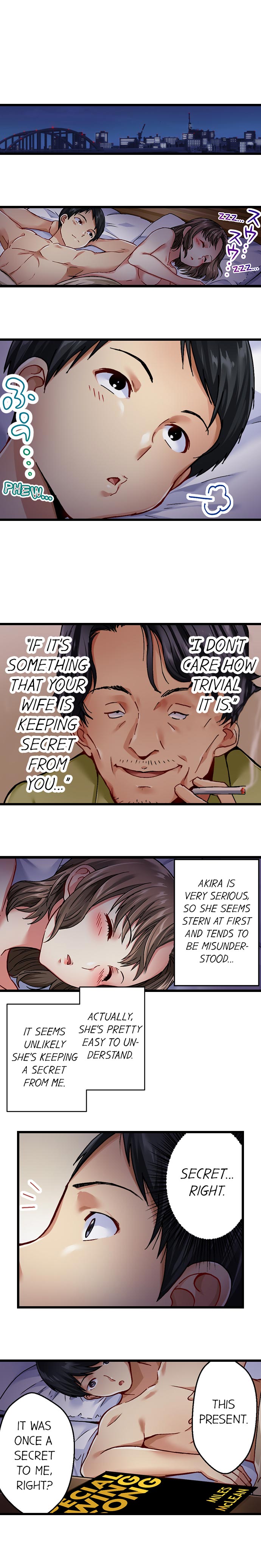 [Matsuri Seishiro]Selling My Wife’s Secrets(Complete) [English] {Hiperdex.com} Page 9