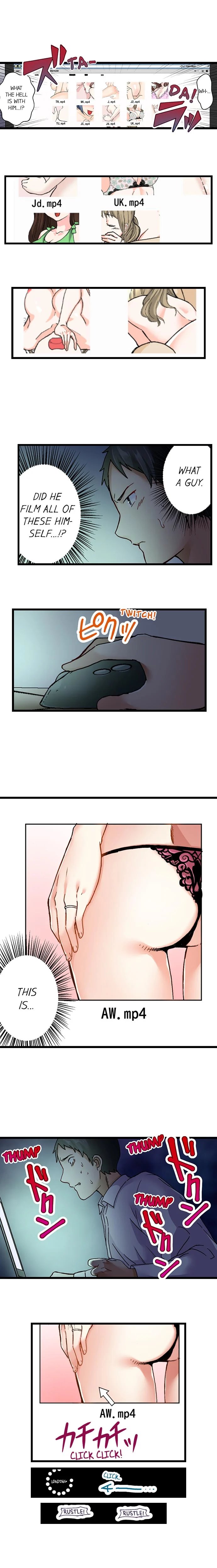 [Matsuri Seishiro]Selling My Wife’s Secrets(Complete) [English] {Hiperdex.com} Page 90