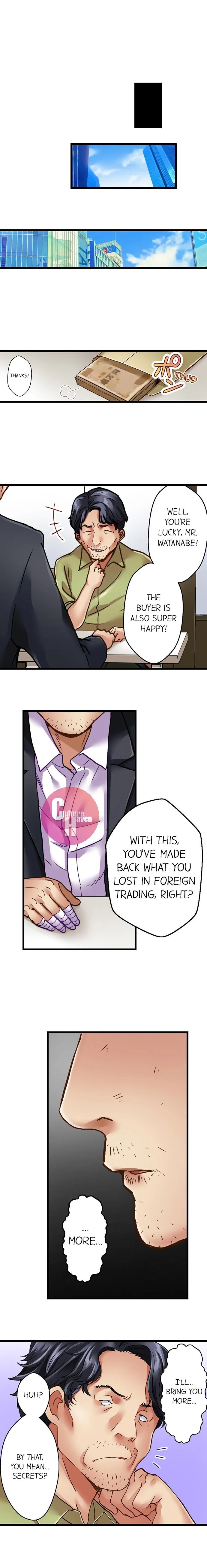 [Matsuri Seishiro]Selling My Wife’s Secrets(Complete) [English] {Hiperdex.com} Page 95