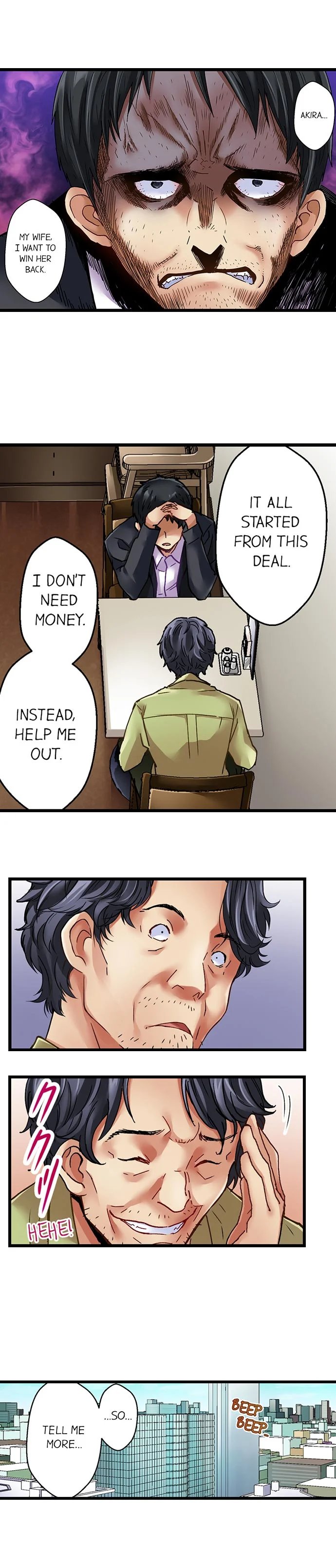 [Matsuri Seishiro]Selling My Wife’s Secrets(Complete) [English] {Hiperdex.com} Page 96