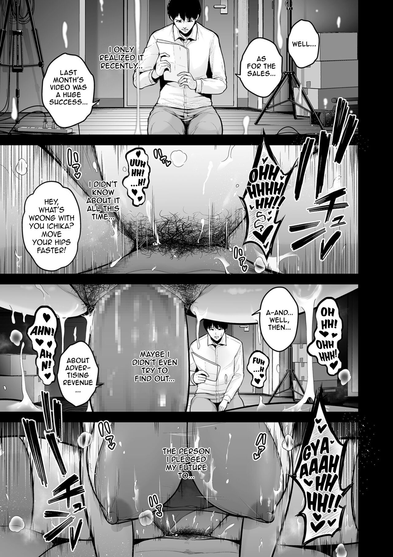 [Sevengar]Honshou | True Nature - Chapter 3[English] Page 1