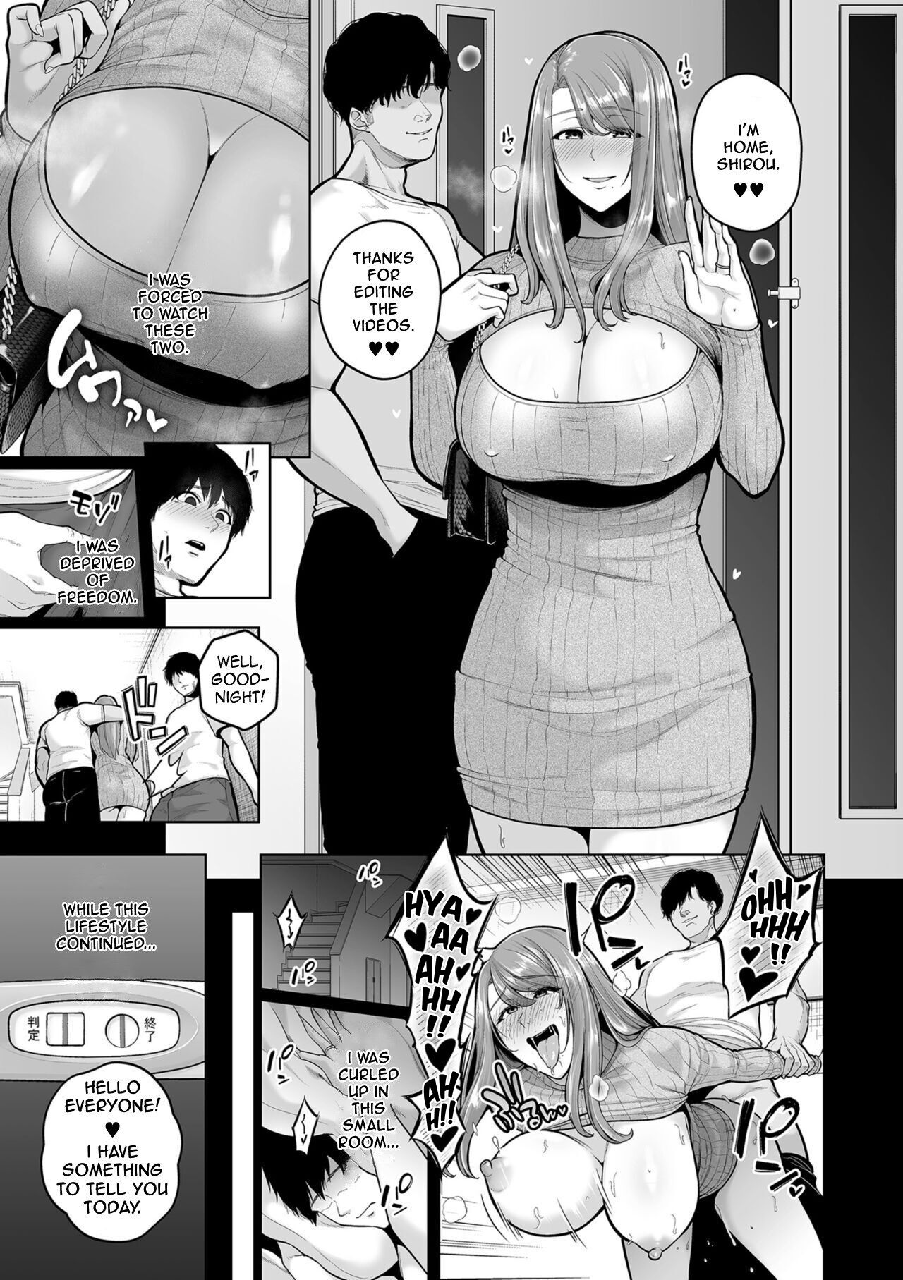 [Sevengar]Honshou | True Nature - Chapter 3[English] Page 11