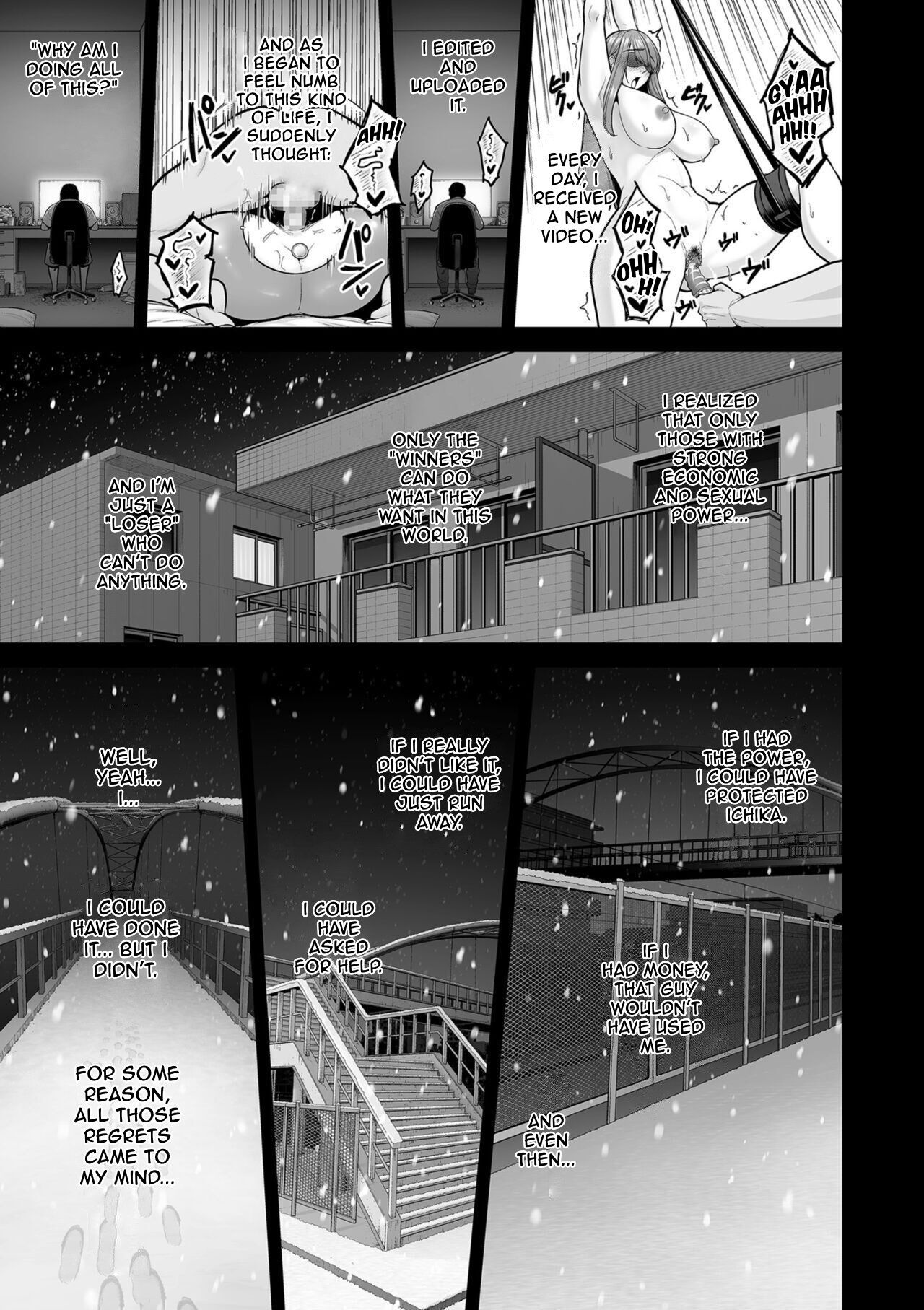 [Sevengar]Honshou | True Nature - Chapter 3[English] Page 13