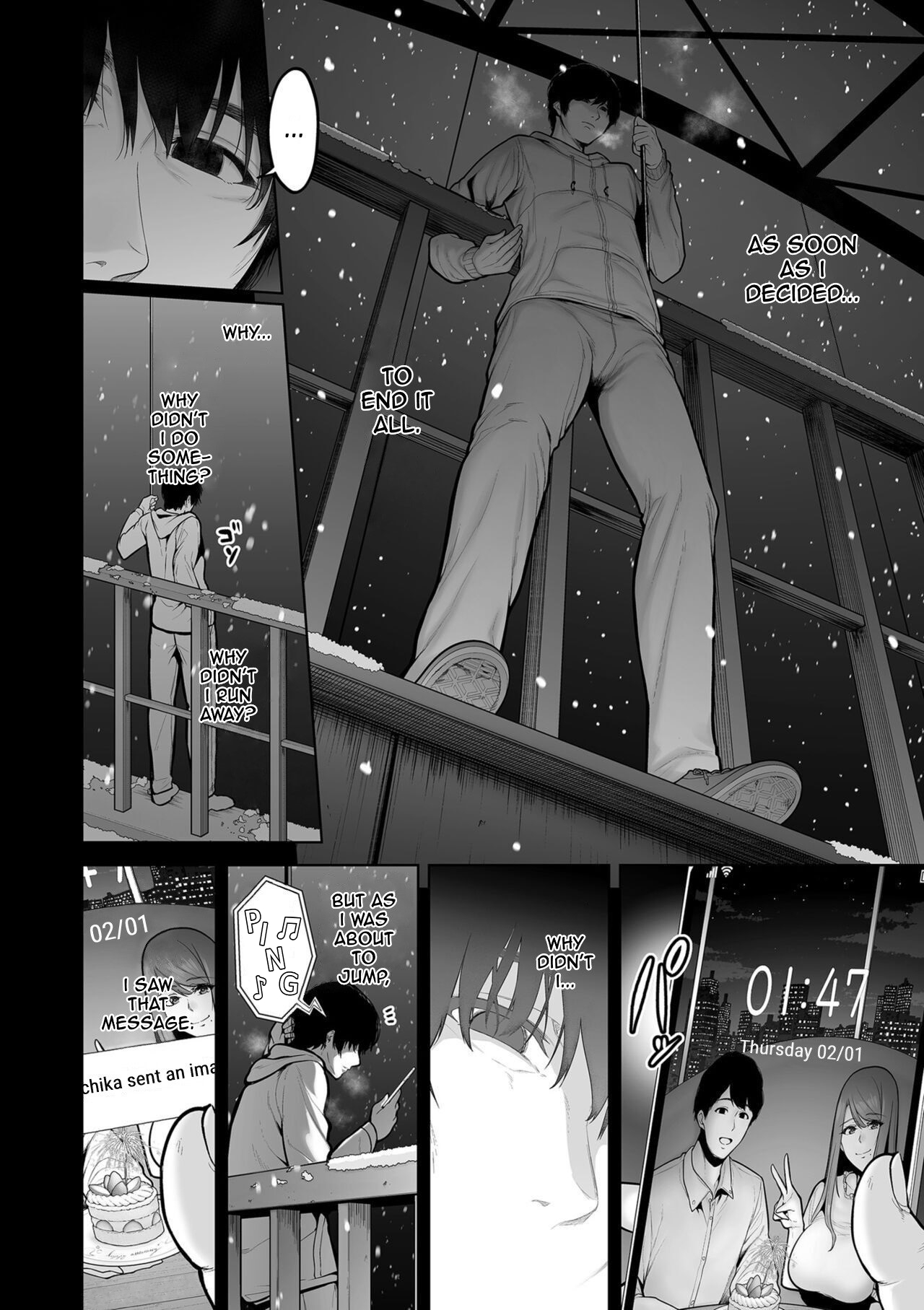[Sevengar]Honshou | True Nature - Chapter 3[English] Page 14