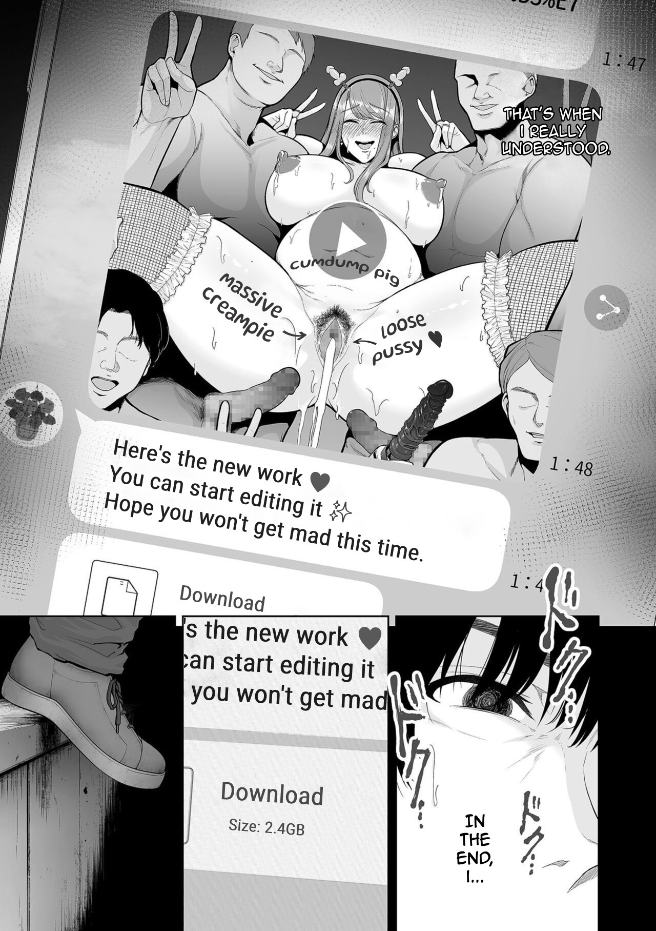 [Sevengar]Honshou | True Nature - Chapter 3[English] Page 15